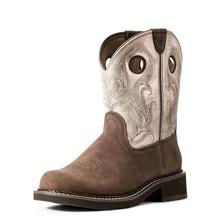 Women's Heritage Cowgirl II Western Boot by Ariat