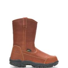 Men's Apex Waterproof Metatarsal Guard Composite Toe Wellington by HYTEST in Springfield IL