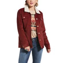 Women's Rustic Trucker Jacket by Ariat