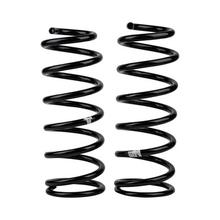 Old Man Emu Rear Coil Spring Set 2864 | Toyota Land Cruiser (1990-1999) | Black | A: 480 mm/B: 490 mm | X5K Micro-Alloyed Spring Steel