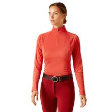 Sunstopper 3.0 1/4 Zip Baselayer