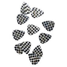 Picks Checkerboard .71mm Medium by Godin Guitars in South Sioux City NE