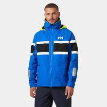 Men's Salt Original Sailing Jacket by Helly Hansen in Flint MI