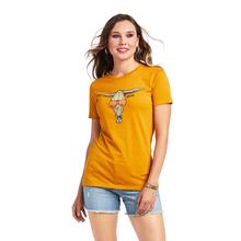 Women's Ariat Sunglass Skull T-Shirt