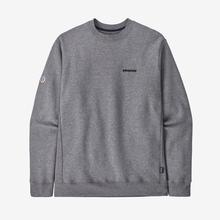 Fitz Roy Icon Uprisal Crew Sweatshirt by Patagonia in Concord NC