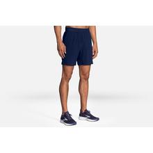 Men's Sherpa 7" Short by Brooks Running in Alamosa CO