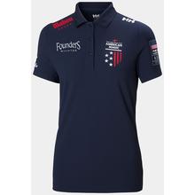 Women's Crew Tech Polo