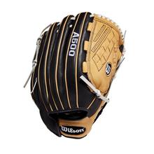 2022 A500 Siren 12.5" Fastpitch Outfield Glove by Wilson in Burlington NC