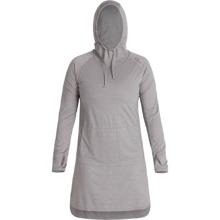 Women's Silkweight Hoodie Dress by NRS in Round Lake Heights IL