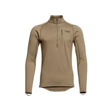 Men's Core Midweight Zip-T by Sitka