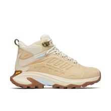 Women's Moab Speed 2 Leather Mid Waterproof by Merrell