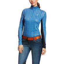 Women's Sunstopper 1/4 Zip Baselayer by Ariat in Durham NC