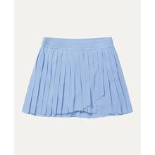 Woven Pleated Skirt by Wilson