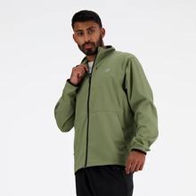 Men's Stretch Woven Jacket by New Balance in Durham NC