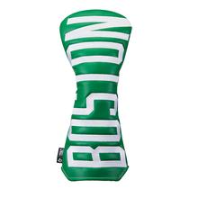 Boston Celtics Driver Headcover by TaylorMade