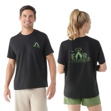 Go Far. Feel Good. Graphic Short Sleeve Tee by Smartwool in Palmdale CA