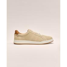 Mens Topspin Oxford Leather Sneaker