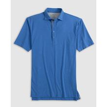 Men's Linxter Cotton Blend Performance Polo by Johnnie-O