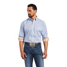 Men's Relentless Alacrity Stretch Classic Fit Shirt by Ariat in Ellenton FL