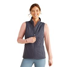 Womens Venture Full Zip Vest