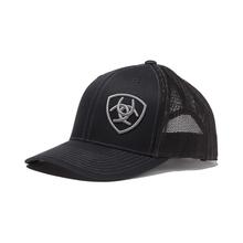 Men's Logo Snapback Cap by Ariat in Durham NC