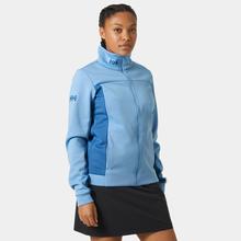 Women's Crew Fleece Jacket by Helly Hansen