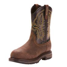 Men's WorkHog XT Waterproof Carbon Toe Work Boot by Ariat