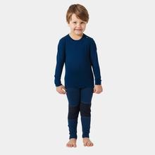 Kids' Merino Wool Base Layer Set