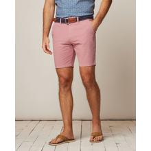 Men's Santiago Cotton Stretch Shorts by Johnnie-O