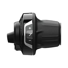 SHIFT LEVER, SL-RV400-8R, RIGHT, 8-SPEED REVO SHIFTER, 2050MM INNER, W/OGD by Shimano Cycling