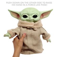 Star Wars Squeeze & Blink Grogu Feature Plush