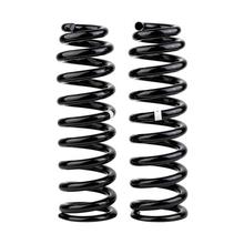 Old Man Emu Front Coil Spring Set 2612 | Toyota Tundra (2007-2021) | Black | A: 415 mm/B: 415 mm | X5K Micro-Alloyed Spring Steel by ARB USA Brand in Redwood City CA