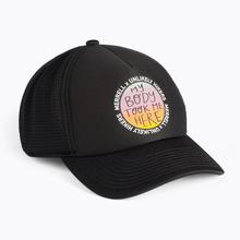 Unlikely Hikers X  Foam Trucker Hat by Merrell in Concord NC