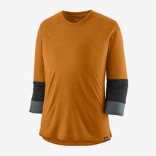 Women's Merino Blend 3/4 Sleeve Bike Jersey by Patagonia