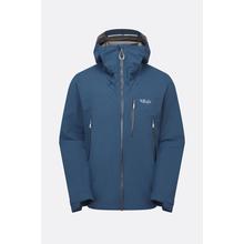 Men's Downpour Mountain Waterproof Jacket by Rab