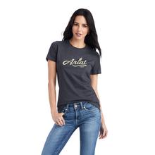 Women's Ariat Wheat Script Tee by Ariat