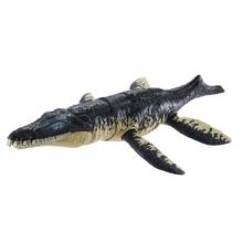 Jurassic World Wild Roar Kronosaurus Dinosaur Toy Figure With Sound by Mattel