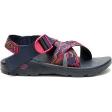 Men's Mega Z/Cloud Wide-Strap Sandal Trim Coffee by Chaco in Headland AL