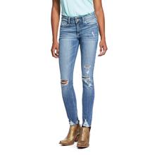 Women's R.E.A.L. Perfect Rise Stretch Ella S7 Skinny Jean by Ariat in Durham NC