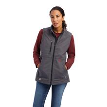 Women's FR DuraLight Stretch Canvas Vest by Ariat in Northridge CA