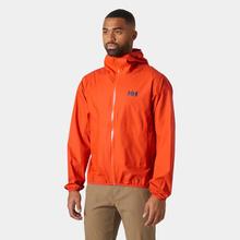 Men's Verglas 2.5 Layer Fastpack Jacket by Helly Hansen