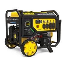 8500W Electric Start Dual Fuel Generator with CO Shield by Champion Power Equipment