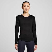 Women's Peregrine Merino Long Sleeve by Saucony in L'Assomption QC