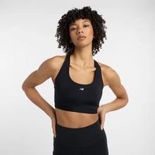 Women's NB Essential Run Bra by New Balance