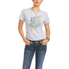 Women's Ariat Wild Heart T-Shirt