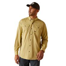 Rebar Made Tough VentTEK DuraStretch Work Shirt