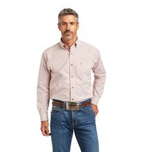 Men's Pro Series Dayne Mini Stripe Classic Fit Shirt by Ariat in Anniston AL