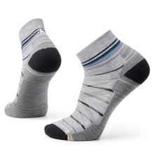 Hike Pattern Ankle Socks by Smartwool