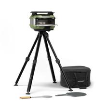 Gozney Tread Portable Pizza Oven in Olive by Gozney