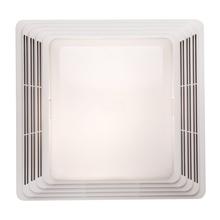 Bathroom Exhaust Fan Grille/Cover w/ 100w Light by Broan-NuTone in DOLLARD DES ORMEAUX QC